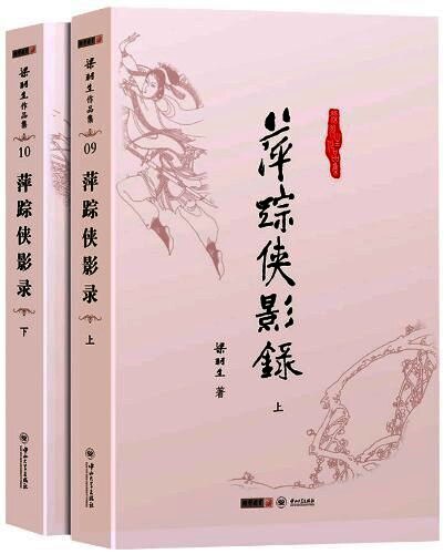 萍踪侠影录